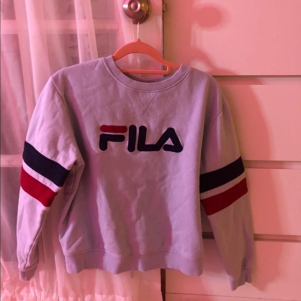 Fila sweatshirt